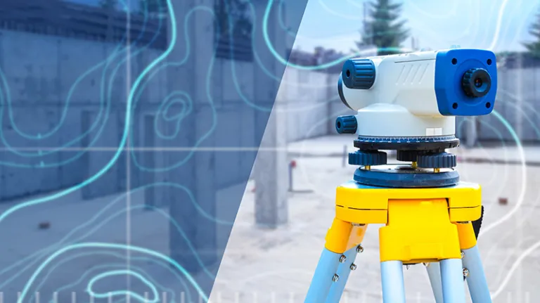 Études & Travaux Topographiques